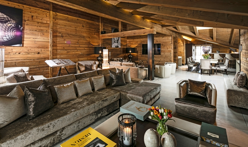 Ultima Gstaad hotel, Spa and Residences 5* - НОВЫЙ ОТЕЛЬ
